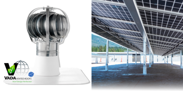 Duro-Last expands innovative roofing portfolio with VADA® Vented Roof Systems and SWIF Rack™