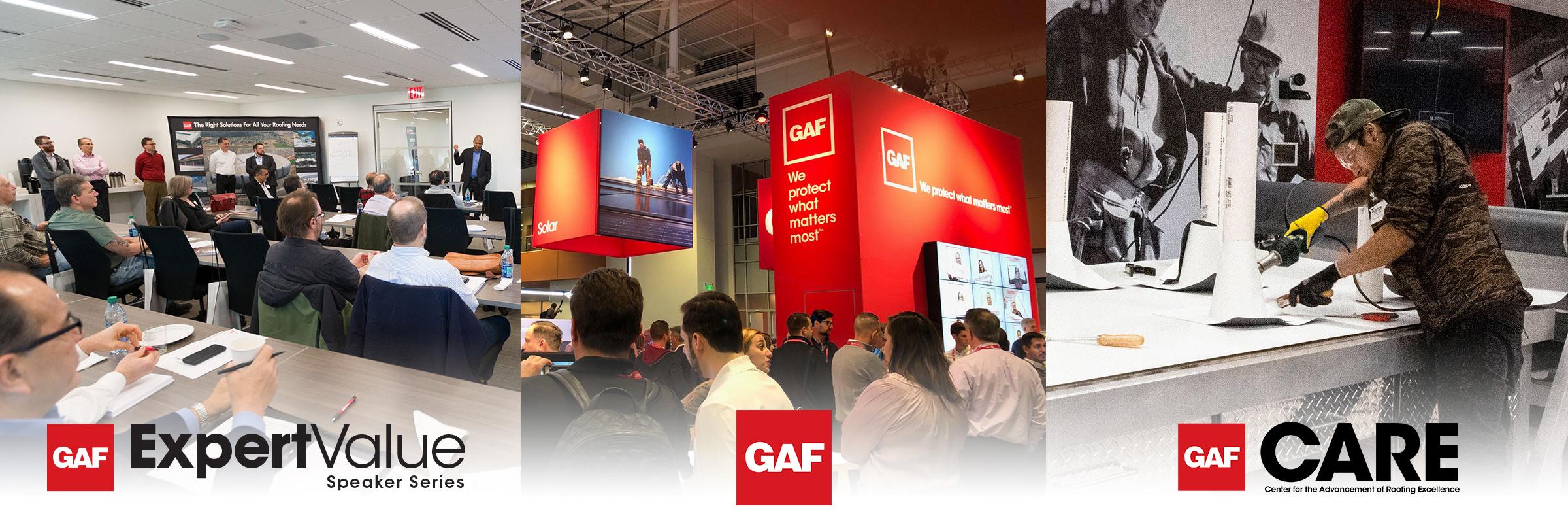 GAF - Expo and Summit