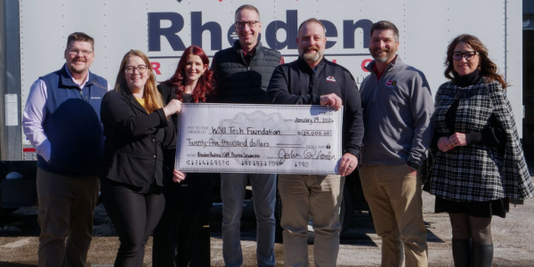GAF and Rhoden Roofing launch scholarship for Wichita students, strengthening Kansas’ trades workforce