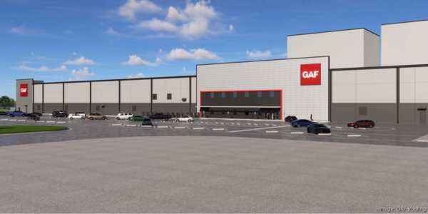GAF kicks off wave of hiring at Newton manufacturing facility