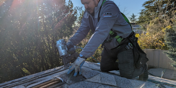 Maintaining your asphalt roof all year round