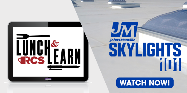 Johns Manville - L&L Skylights