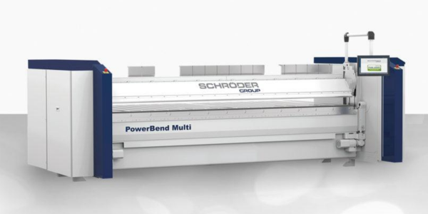 Going above and beyond with new metal equipment