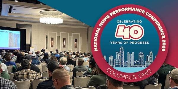 National Home Performance Conference & Trade Show - Enverge