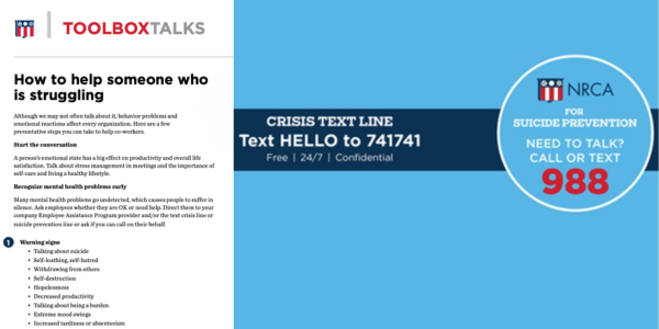 Creating a culture of care from the top down