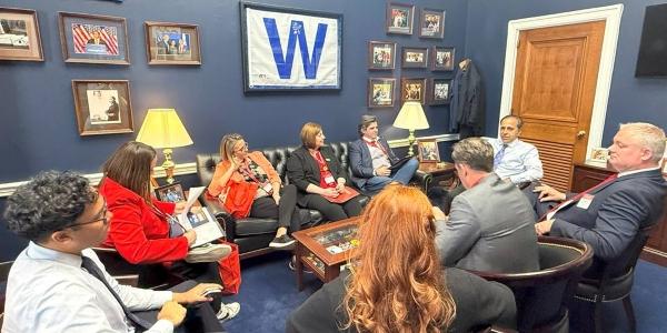 Take your workforce challenges to D.C.