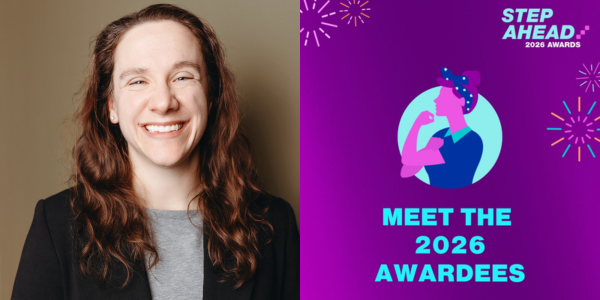 Owens Corning The Manufacturing Institute honors Owens Corning Roofing Plant Leader MaryBeth Tran with 2026 STEP Ahead Award