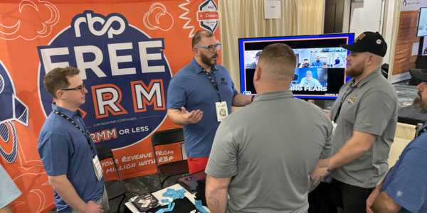 From accidental roofer to industry disruptor