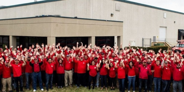 Telling the story that builds trust