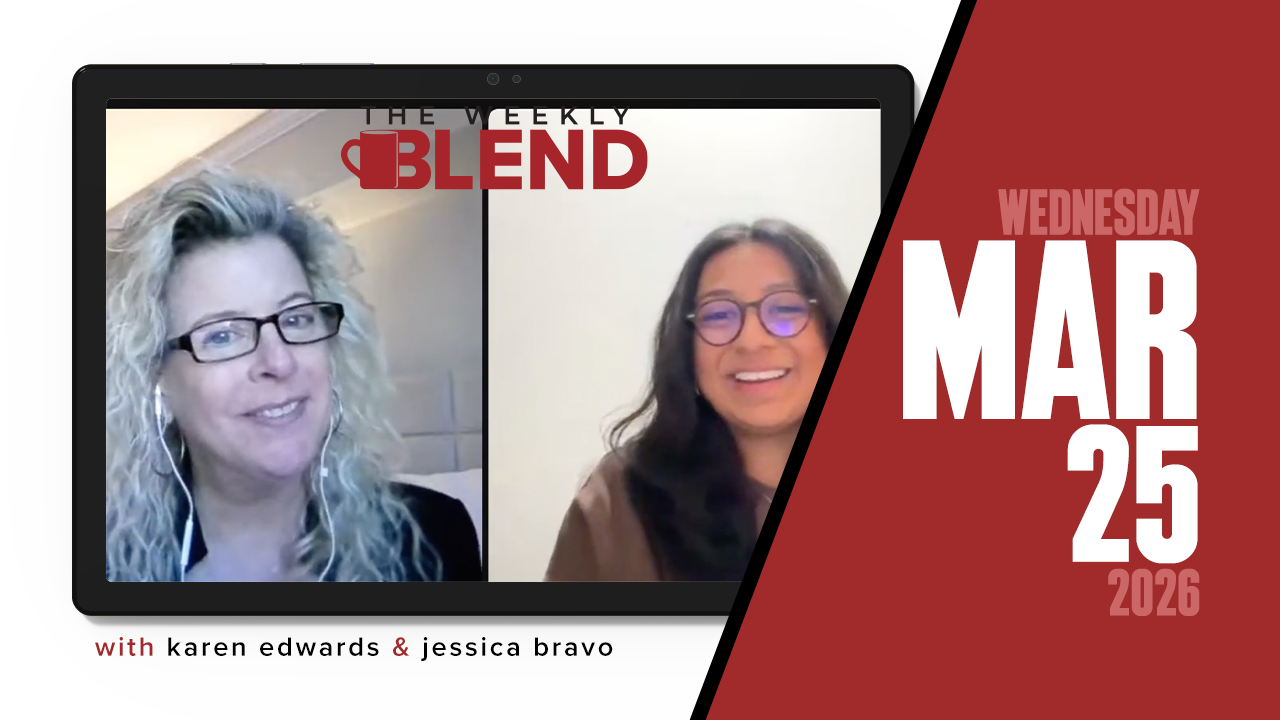 The Weekly Blend - Episode 202