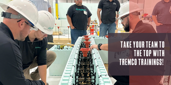 Take your team to the top with Tremco trainings!