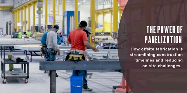 The power of panelization