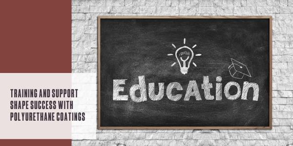 Training and support shape success with polyurethane coatings