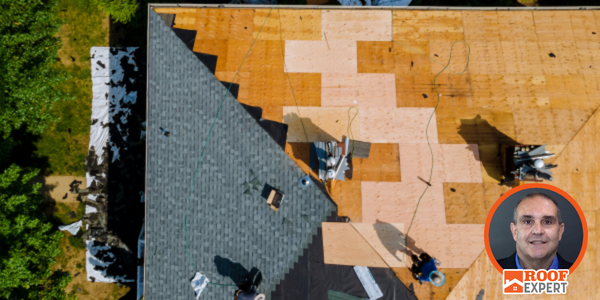 Should you install a new roof over your old one?