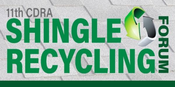 CDRA - Shingle recycling - sm
