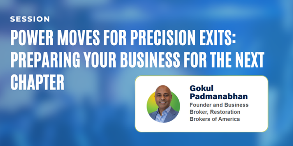 HS Exit Advisors - Power Moves for Precision Exits: Preparing Your Business for the Next Chapter