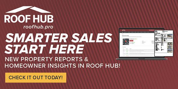 Know your customer base better with RoofHub