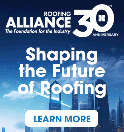Roofing Alliance - Future of Roofing - 