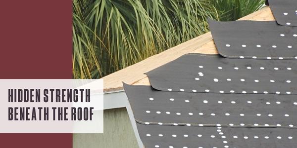Hidden strength beneath the roof