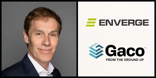 PR - Gaco and Enverge announce new president