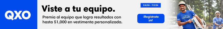 QXO - Banner Ad - Summer Swag Giveaway (Espanol)
