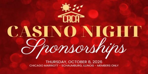 CRCA - 2026 casino night