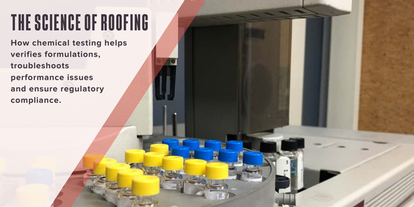 The science of roofing