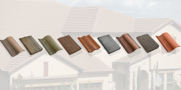 Why samples matter when choosing concrete roof tile