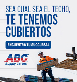 ABC Supply -  Ad - Sea Cual Sea El Techo Te Tenemos Cubiertos (Espanol)