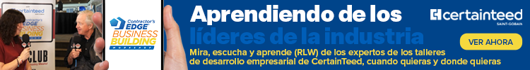 CertainTeed - En Espanol Banner - RLW from BBW playlist on demand