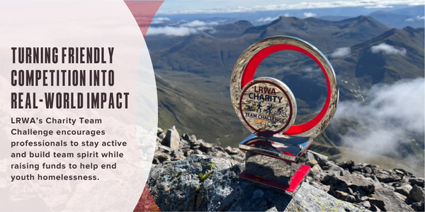 Turning friendly competition into real-world impact