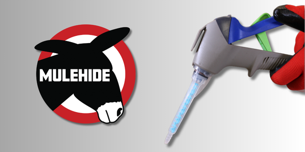 MuleHide TempReady Gun Helps Take Guesswork out of Adhesive Application pr photo from website
