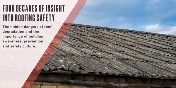 Four decades of insight into roofing safety