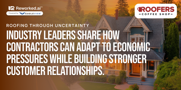 Roofing through uncertainty
