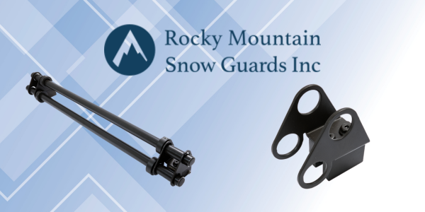 Rocky Mountain Snow Guard PR - made image