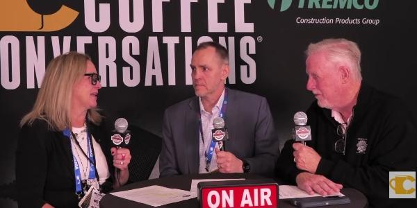 Material innovation and market shifts at World of Concrete