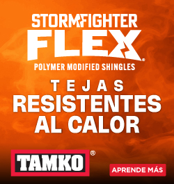 TAMKO - StormFighterFLEX August -  Ad - En Espanol