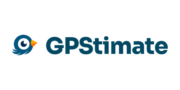 GPStimate - logo