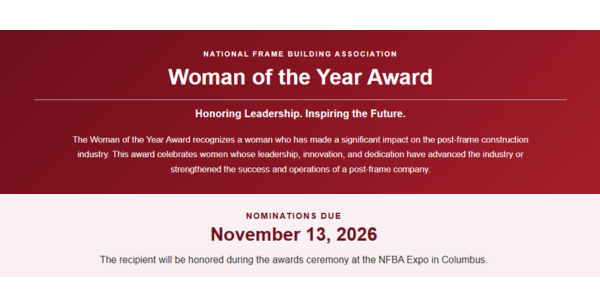 NFBA - 2026 WotY
