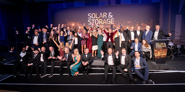 Solar & Storage Live 2025 Awards honour SpeedFlash