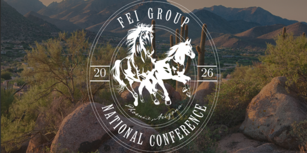 FEI Group 2026 National Conference Menu
