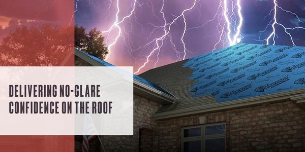 Delivering no-glare confidence on the roof