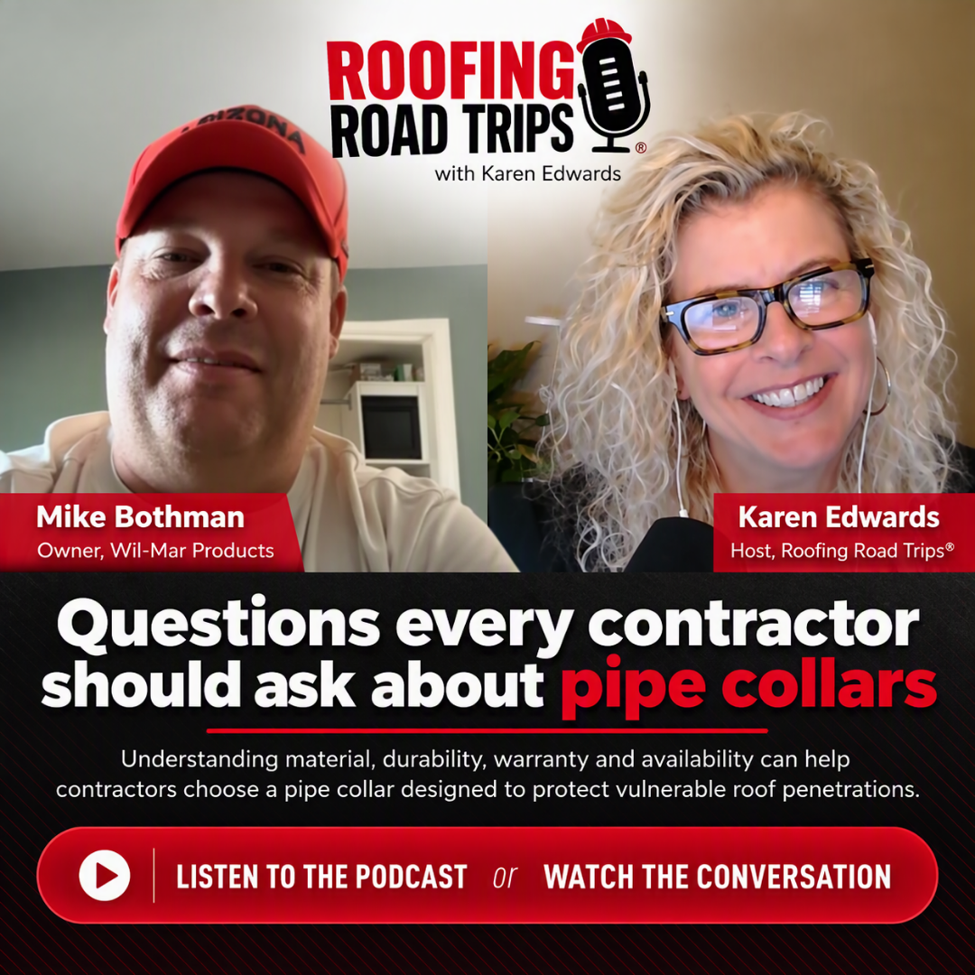 Questions every contractor should ask about pipe collars